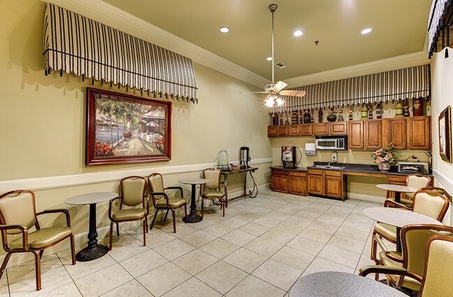 conservatory independent senior living apartments keller tx