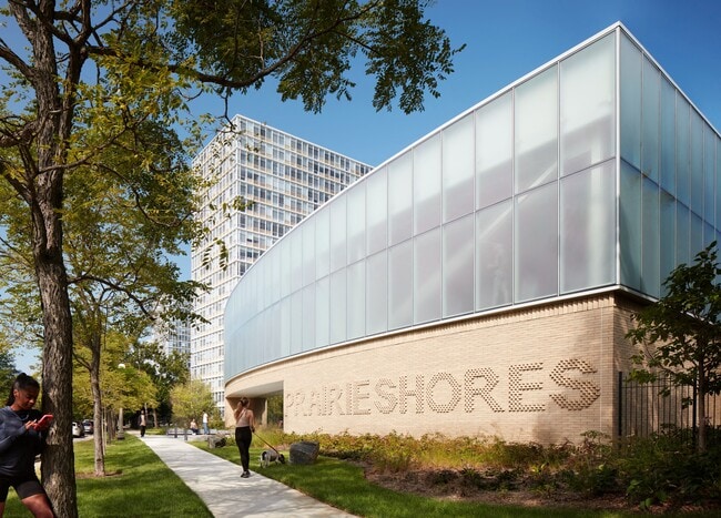 &#169; Kendall McCaugherty | Design by Gensler. - Prairie Shores