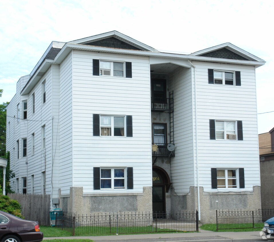 The Duryea Apartments in Binghamton, NY