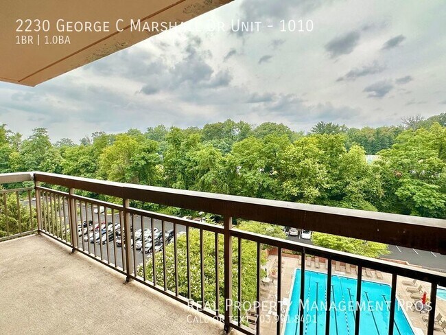 Photo - 2230 George C Marshall Dr Apartment