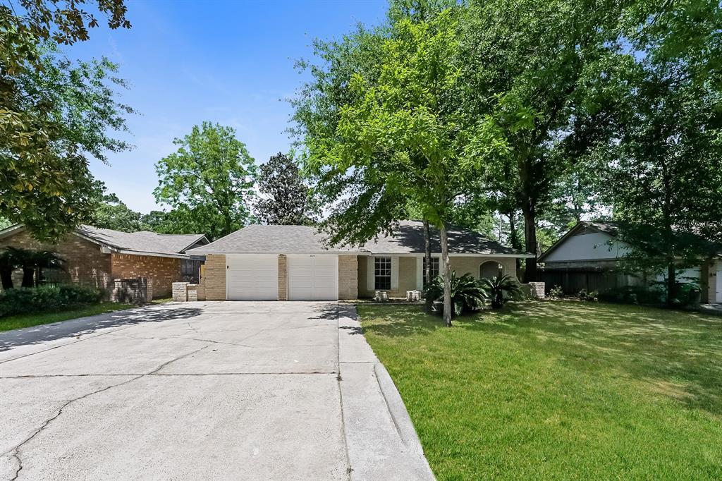 3414 Willie Way, Spring, TX 77380 House for Rent in Spring, TX