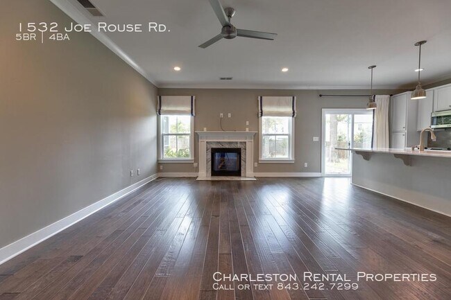 Foto del edificio - 1532 Joe Rouse Rd