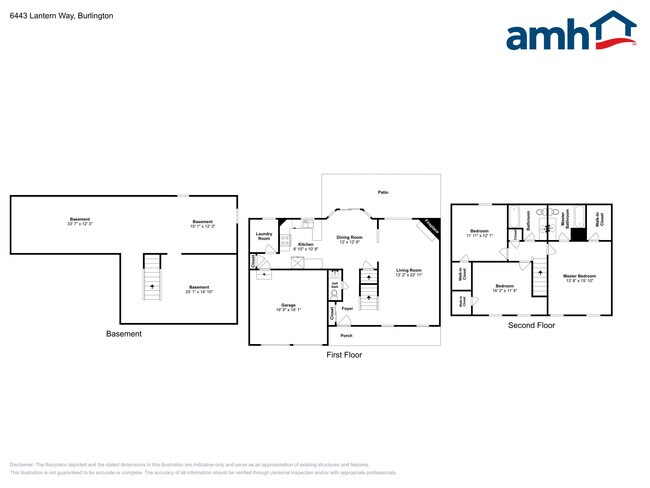 Foto del edificio - 6443 Lantern Way