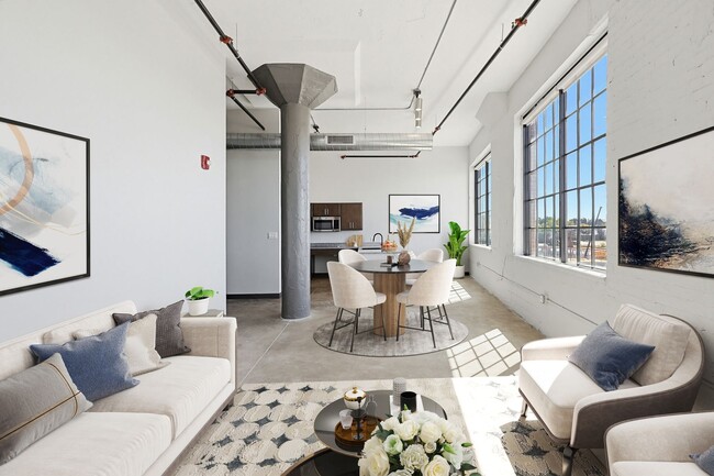 Interior Photo - Edge Worcester