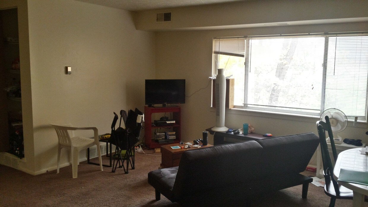 Sala de estar - 918 Carlisle Ct
