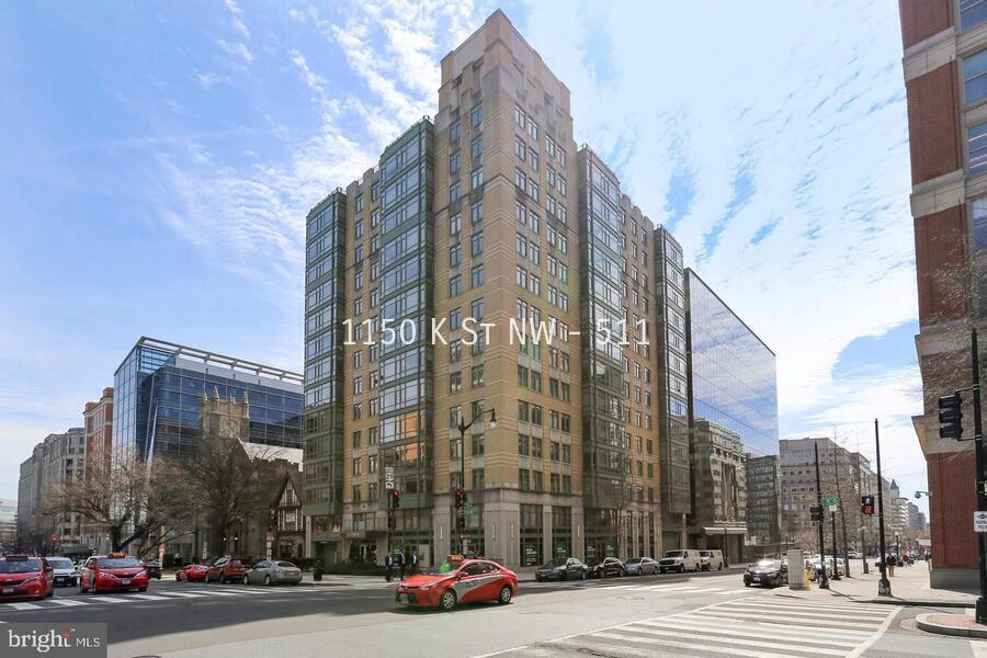 Primary Photo - 1150 K St NW