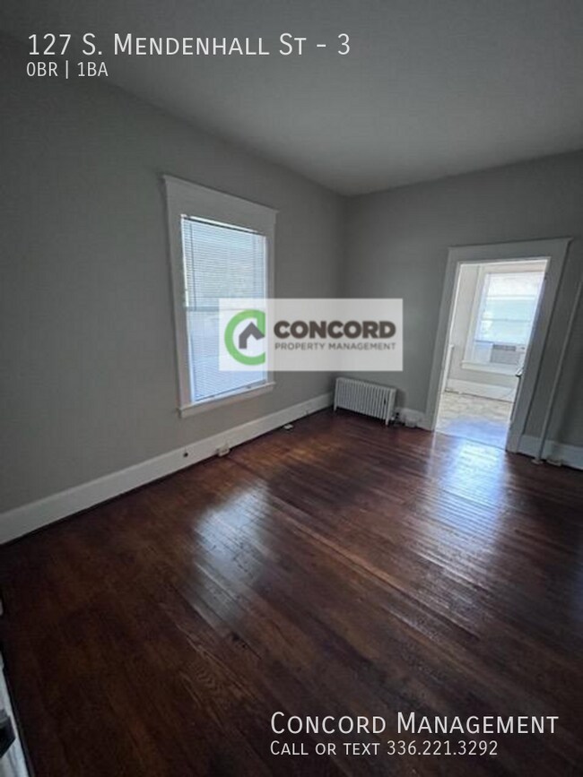 Foto del edificio - 127 S Mendenhall St