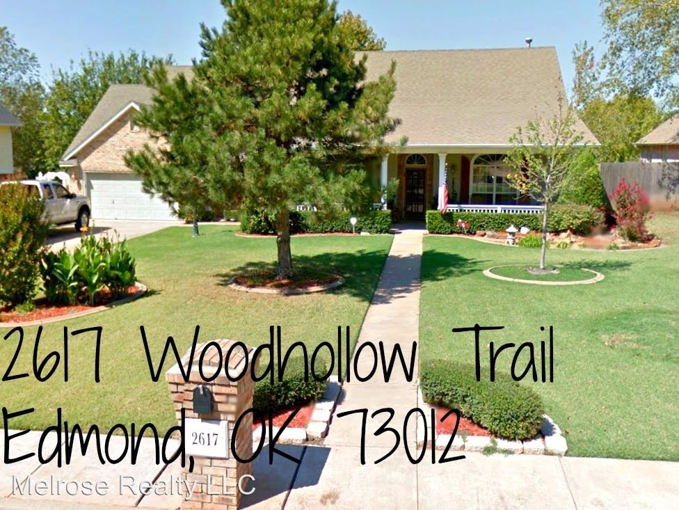 Primary Photo - 2617 Woodhollow Trl