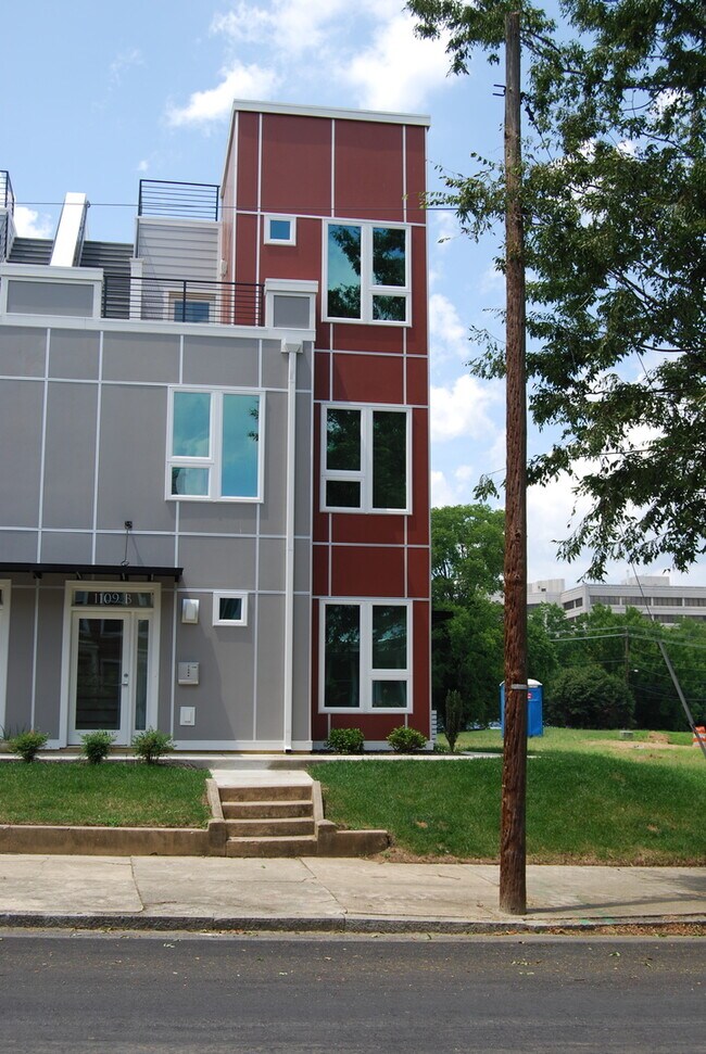Foto del edificio - 1109 Porter St