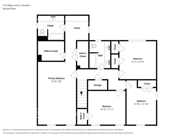 Building Photo - 1115 Misty Lea Ln