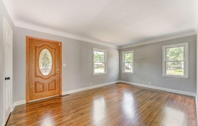 Living Room - 3401 Brunswick Ave S