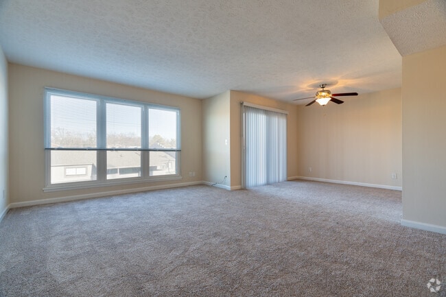 Nest - Living Room - Eagles Eyrie Apartments
