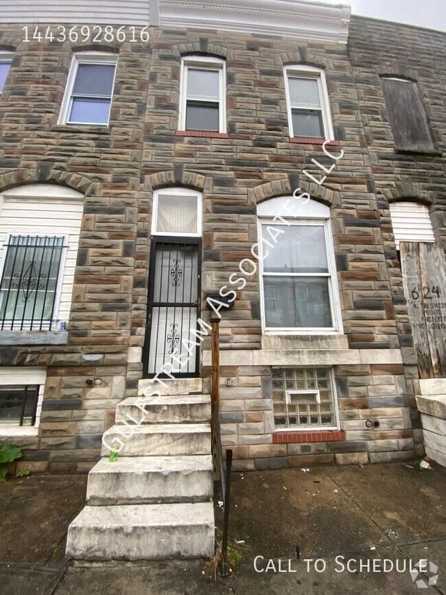 Building Photo - 622 N Glover St