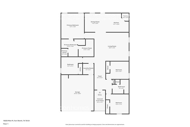Building Photo - 10020 Pilot Pl