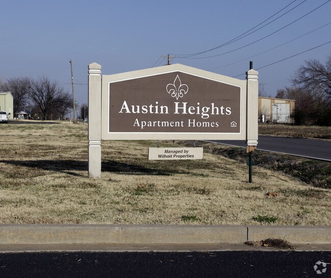 Austin Heights Apartment Homes Apartments Muskogee Ok Building Photo Austin Heights Apartment Homes