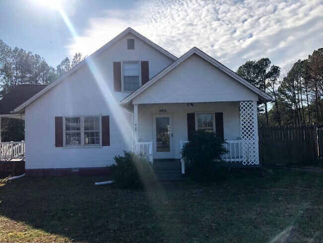 Building Photo - 4016 Angier Ave
