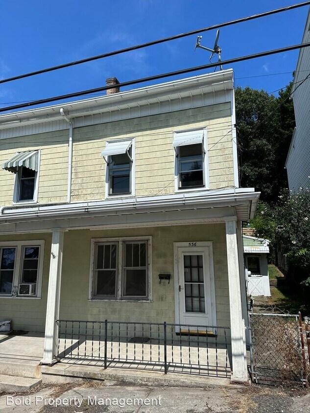 Primary Photo - 2 br, 1 bath House - 536 E Arch Street