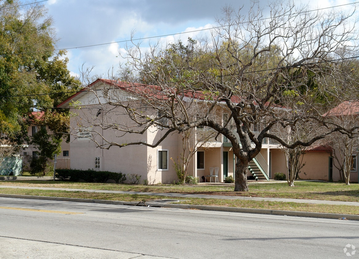 Building Photo - Studio Concord Apartments