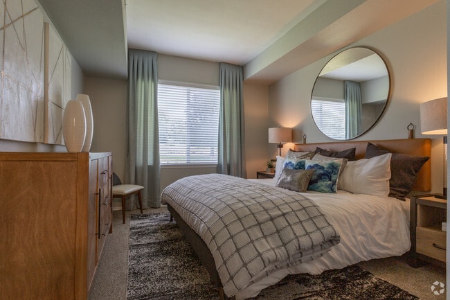 2BR, 2BA - 1110 SF - Kallisto at Bear Creek