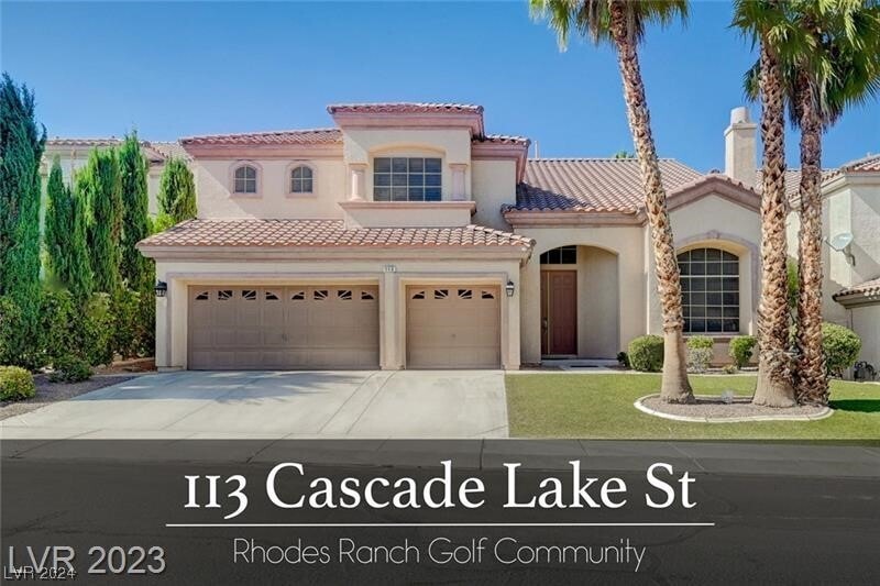 Primary Photo - 113 Cascade Lake St