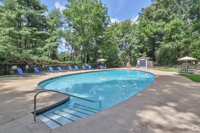Pool - Willow Ridge