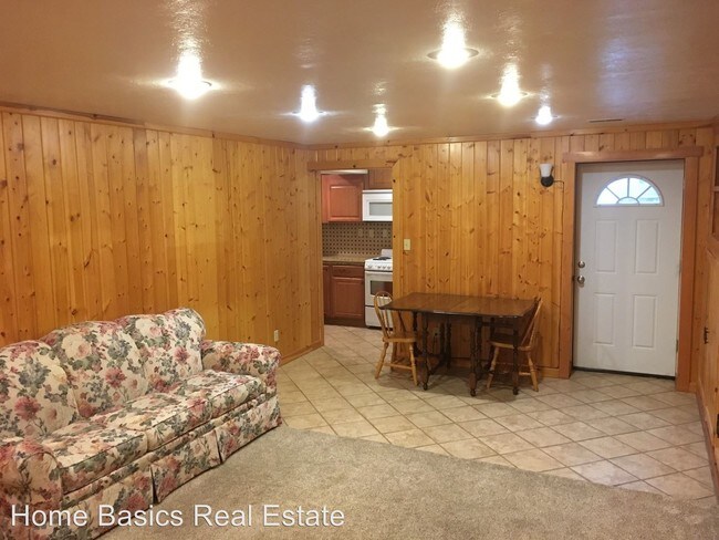 Building Photo - 2 br, 1 bath House - 221 S 960 E Basement