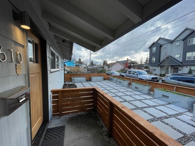 Photo - Charming 3Bed 2Bth Montavilla Neighborhood with Detached Additional Living Area and Backyard Grea... House