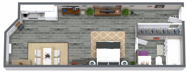 Foto del interior - Truckee River Terrace