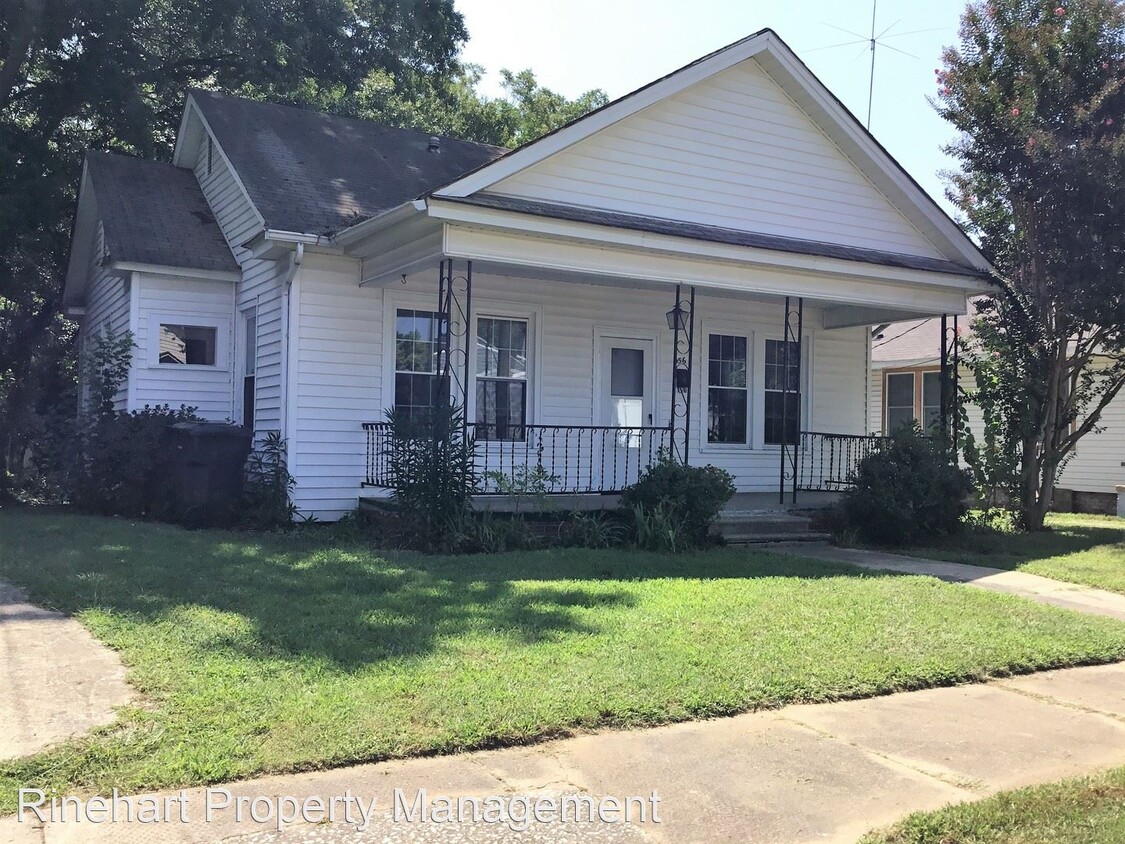 2 Br, 1 Bath House - 656 Izard Street - House Rental In Rock Hill, Sc 