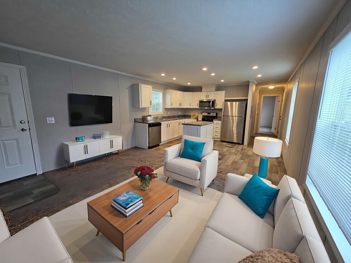 Foto principal - 3730 Birch St