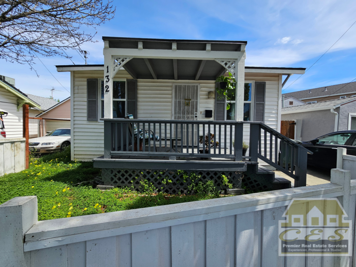 132 12th St, Vallejo, CA 94590 - House Rental in Vallejo, CA ...