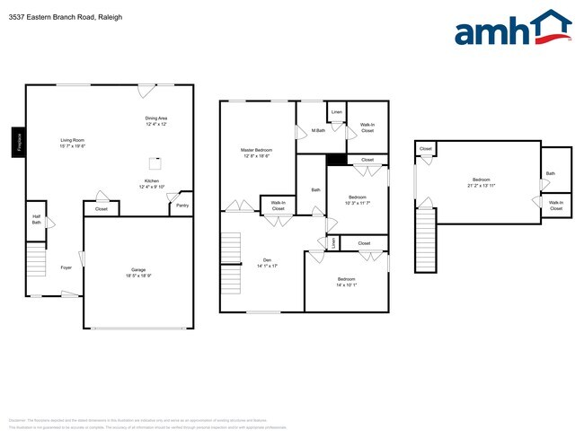 Building Photo - 3537 Eastern Branch Road