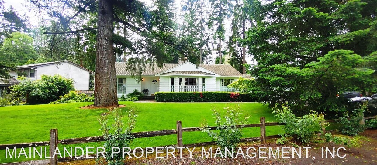 3 br, 2 bath House 17258 KELOK RD House for Rent in Lake Oswego, OR