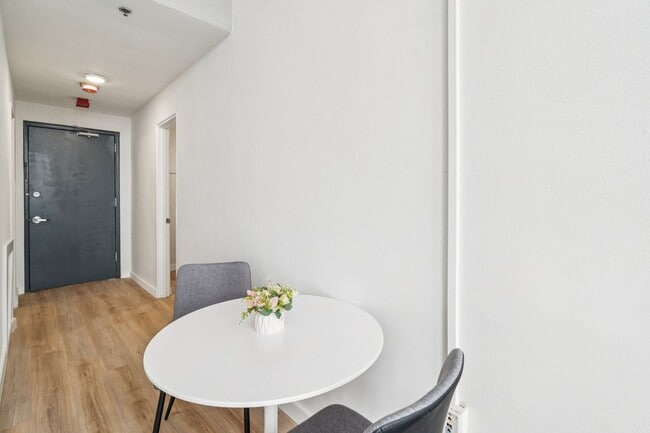 Interior Photo - Spruce Tower