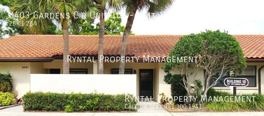 Foto principal - 8403 Gardens Cir