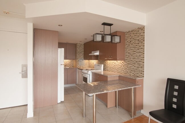 Photo du bâtiment - Le Montfort