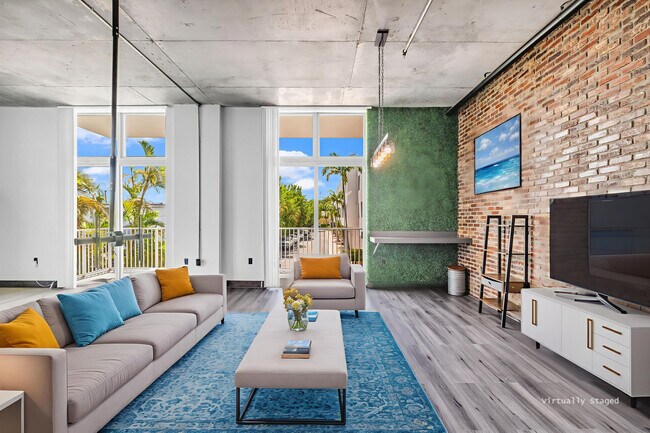 Foto del edificio - 2100 Van Buren St