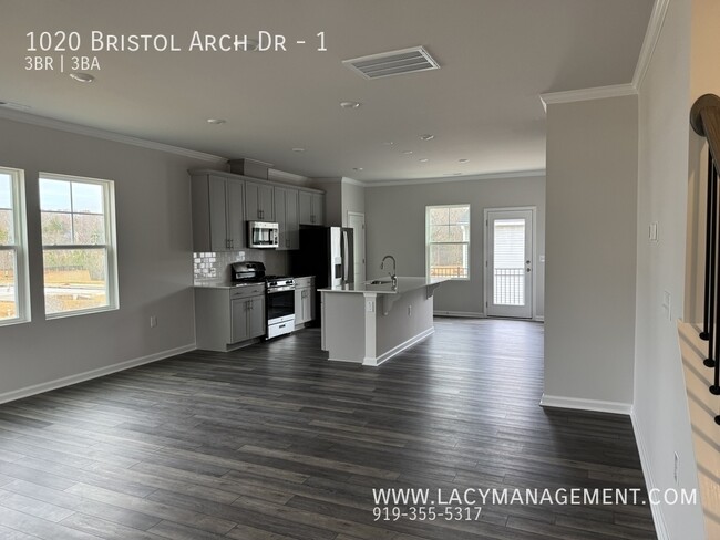 Building Photo - 1020 Bristol Arch Dr