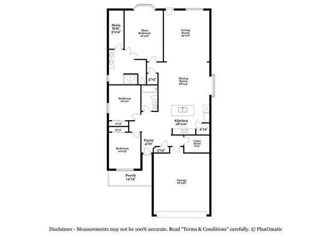 Foto del edificio - 15112 Dione Bend