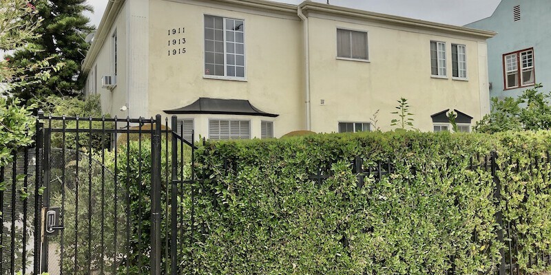 Foto principal - Vermont Apartments