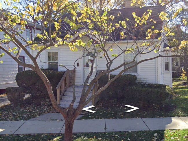 Exterior Front - 573 Locust St