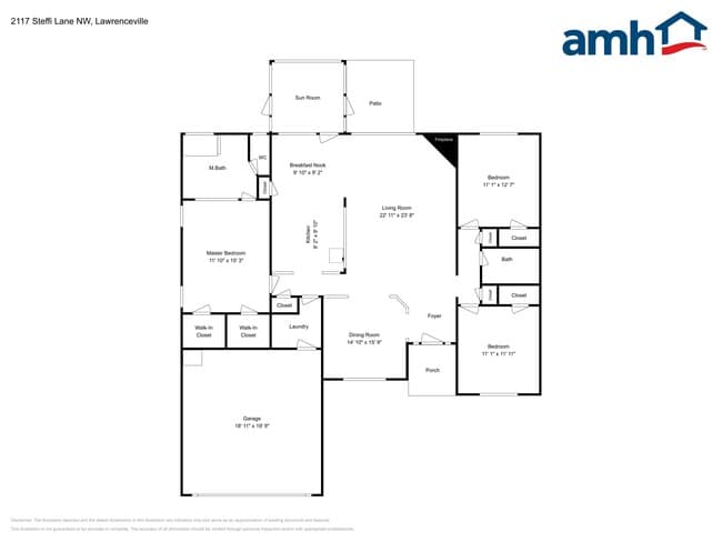 Building Photo - 2117 Steffi Ln NW