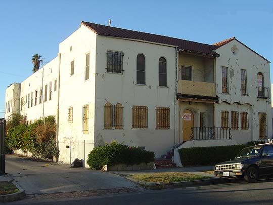 Building Photo - The Reno Apartments