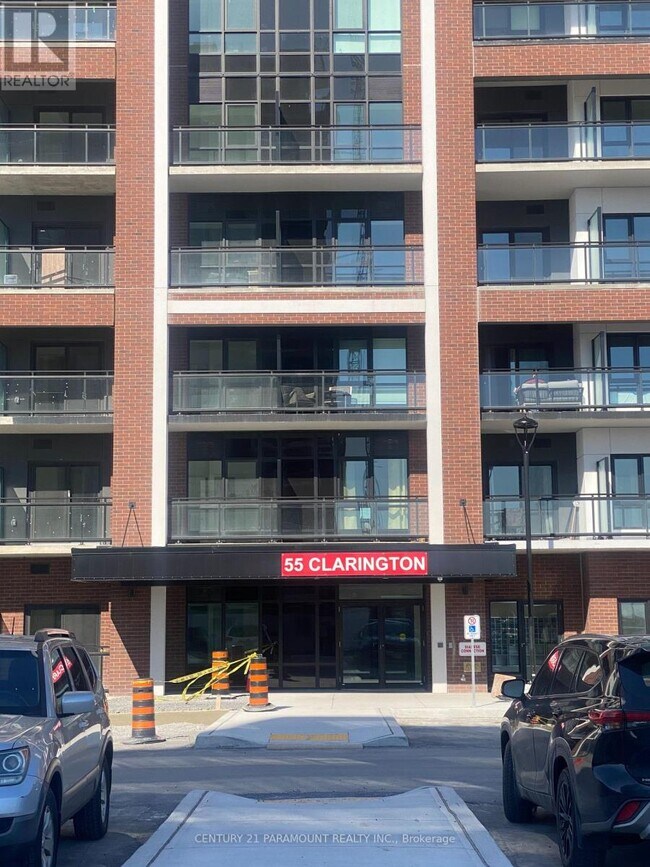 Photo du bâtiment - 55 Clarington Blvd
