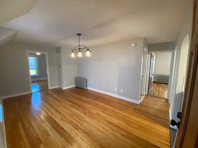 Dining Room from entrance - 369 Hevey St