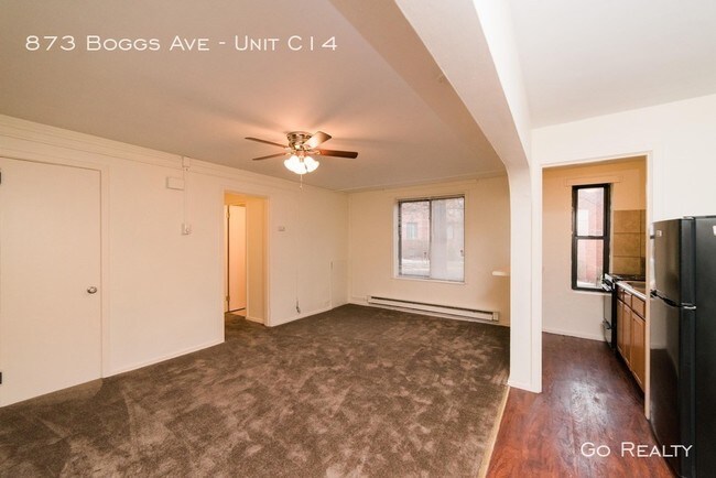 Building Photo - 873 Boggs Ave