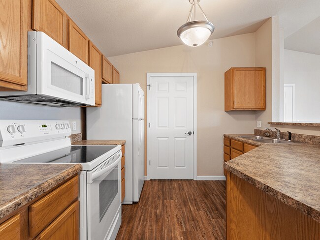 Donde Rapid City descubre su hogar - Homestead Garden