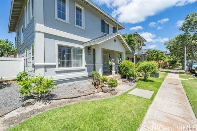 Foto del edificio - 91-1050-1050 Kaihanupa St