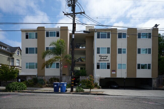 Foto del edificio - 1930 Channing Way