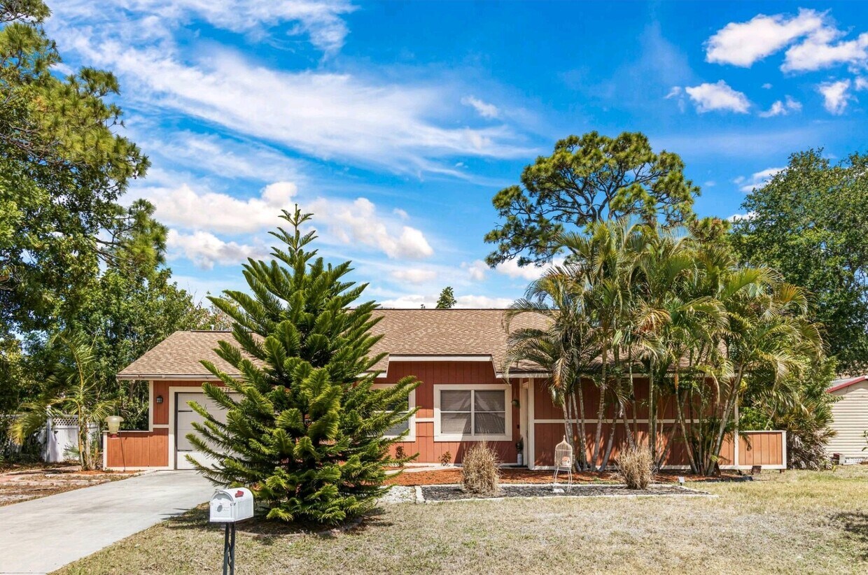 1276 Redstart Rd, Venice, FL 34293 House Rental in Venice, FL